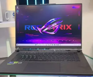 New Laptop Asus ROG Strix G16 G614 16GB Intel Core I7 SSD 1T