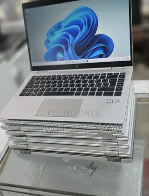 New Laptop HP EliteBook X360 1040 G5 16GB Intel Core I7 SSD 512GB