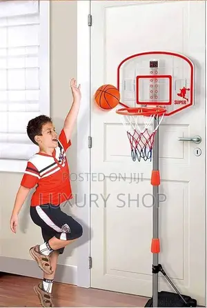 Photo - Baby Basketball