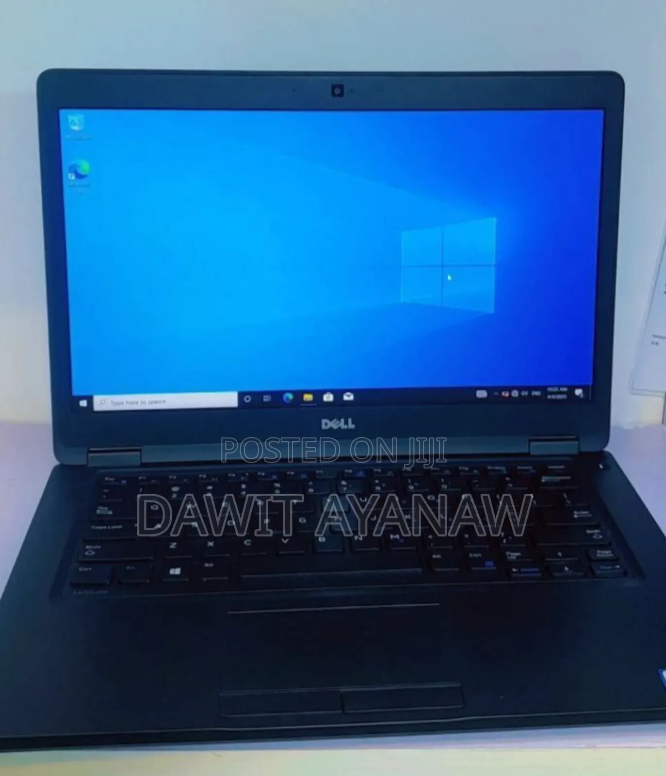 New Laptop Dell Latitude 5480 8GB Intel Core I7 SSD 128GB