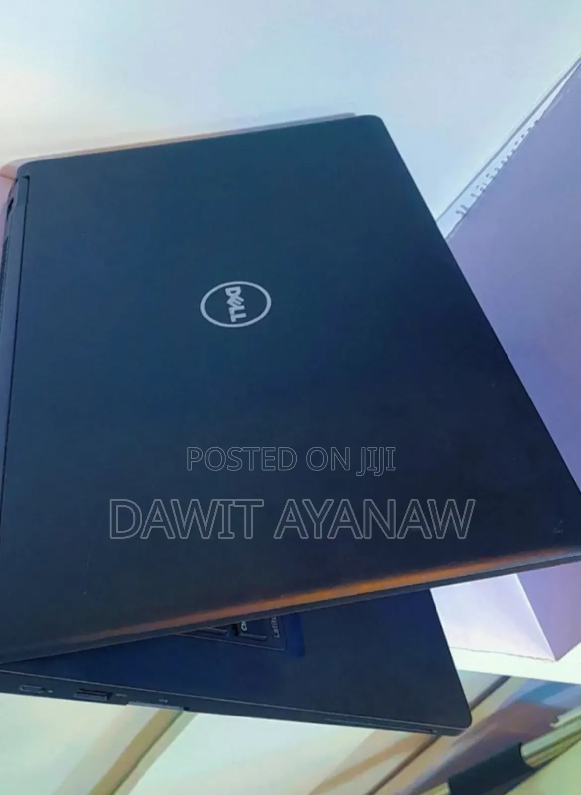 New Laptop Dell Latitude 5480 8GB Intel Core I7 SSD 128GB