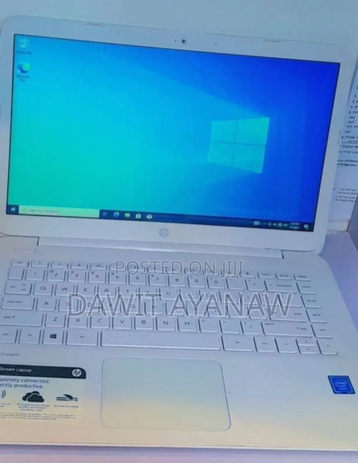 New Laptop HP Stream Notebook 4GB Intel Core 2 Quad SSD 60GB