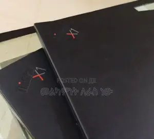 Photo - New Laptop Lenovo ThinkPad X1 Carbon 32GB Intel Core I7 SSD 512GB