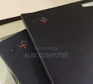 New Laptop Lenovo ThinkPad X1 Carbon 32GB Intel Core I7 SSD 512GB