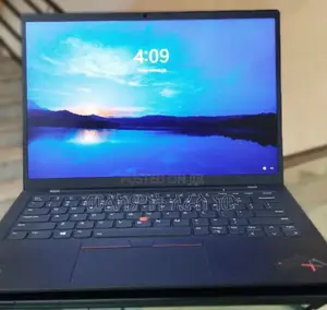 New Laptop Lenovo ThinkPad X1 Carbon 32GB Intel Core I7 SSD 512GB