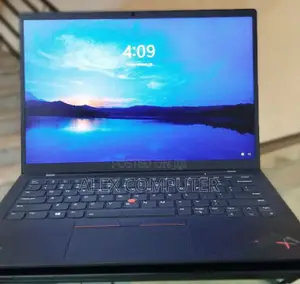 New Laptop Lenovo ThinkPad X1 Carbon 32GB Intel Core I7 SSD 512GB