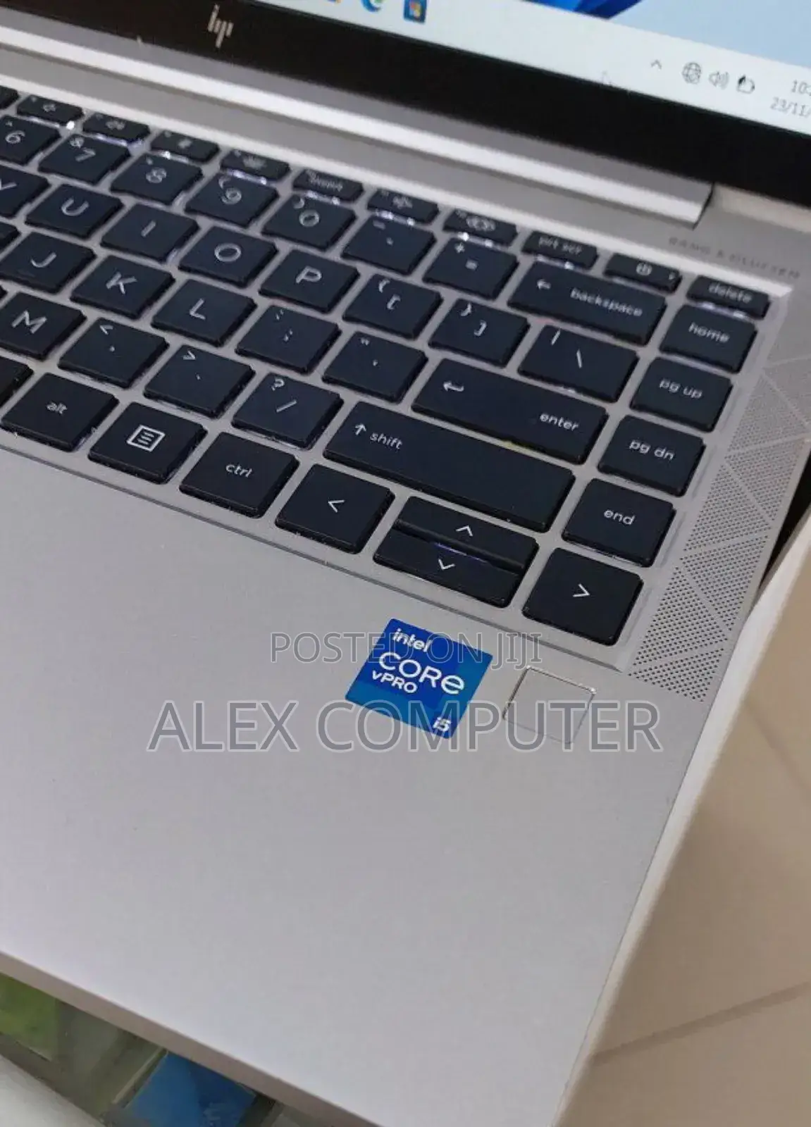 New Laptop HP EliteBook 840 G8 16GB Intel Core I5 SSD 512GB