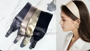 Photo - Silk Headbands