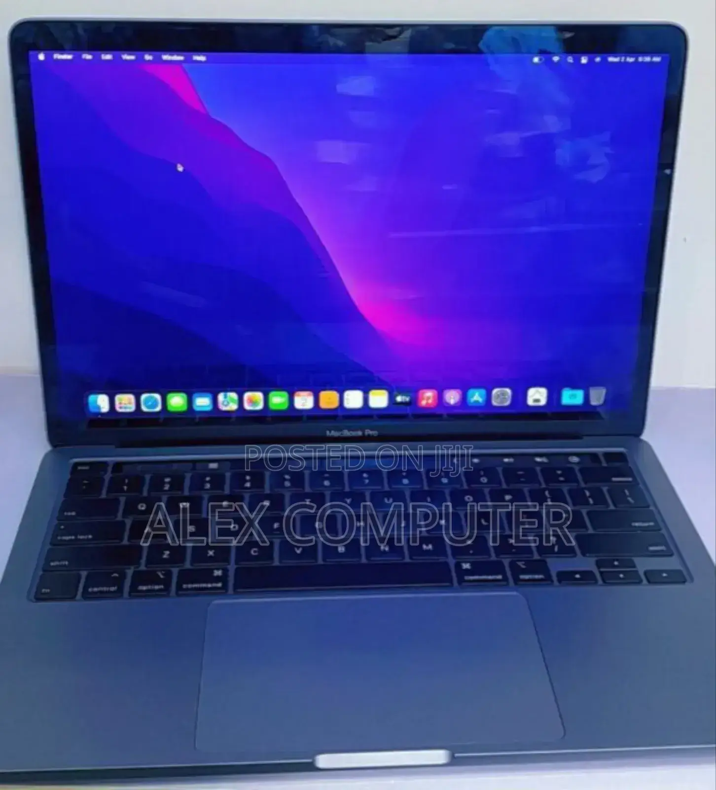 New Laptop Apple MacBook Pro 2020 16GB Intel Core I5 SSD 1T