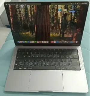 New Laptop Apple MacBook Pro M1 16GB Apple M1 Pro SSD 1T