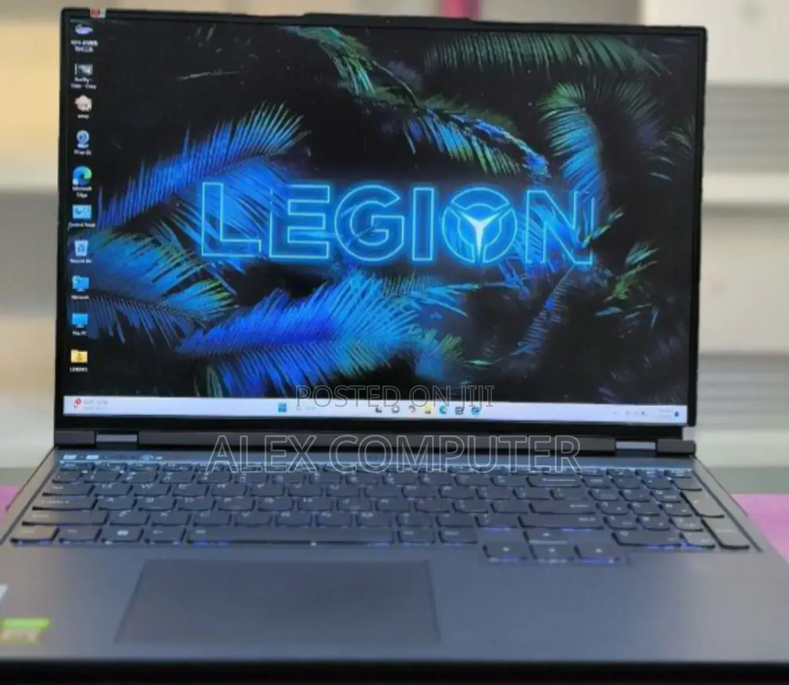 New Lenovo Legion Y7000P IRX9 Gaming Laptop 16GB Intel Core I9 SSD 1T