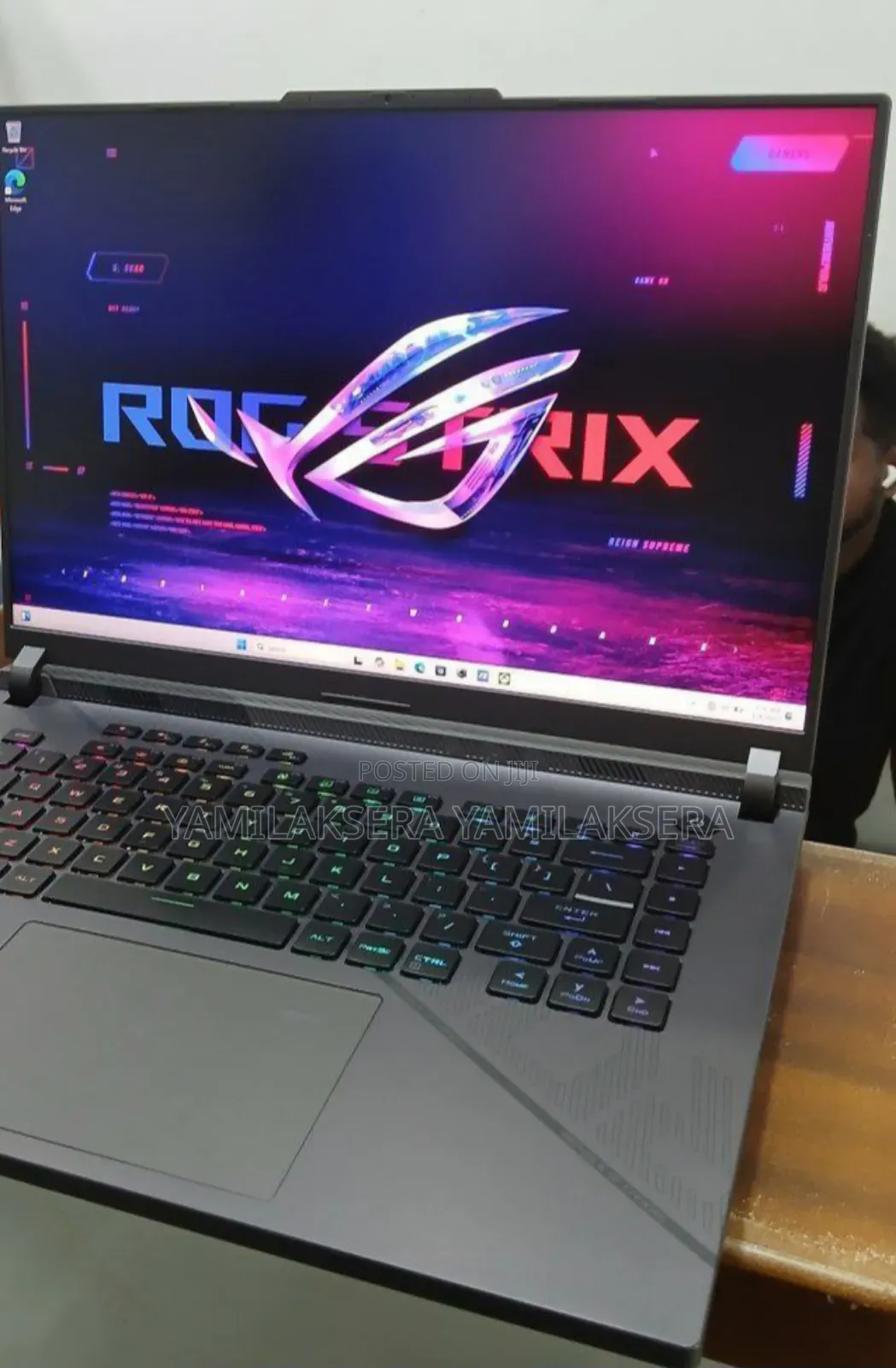 New Laptop Asus 32GB Intel Core I9 SSD 1T