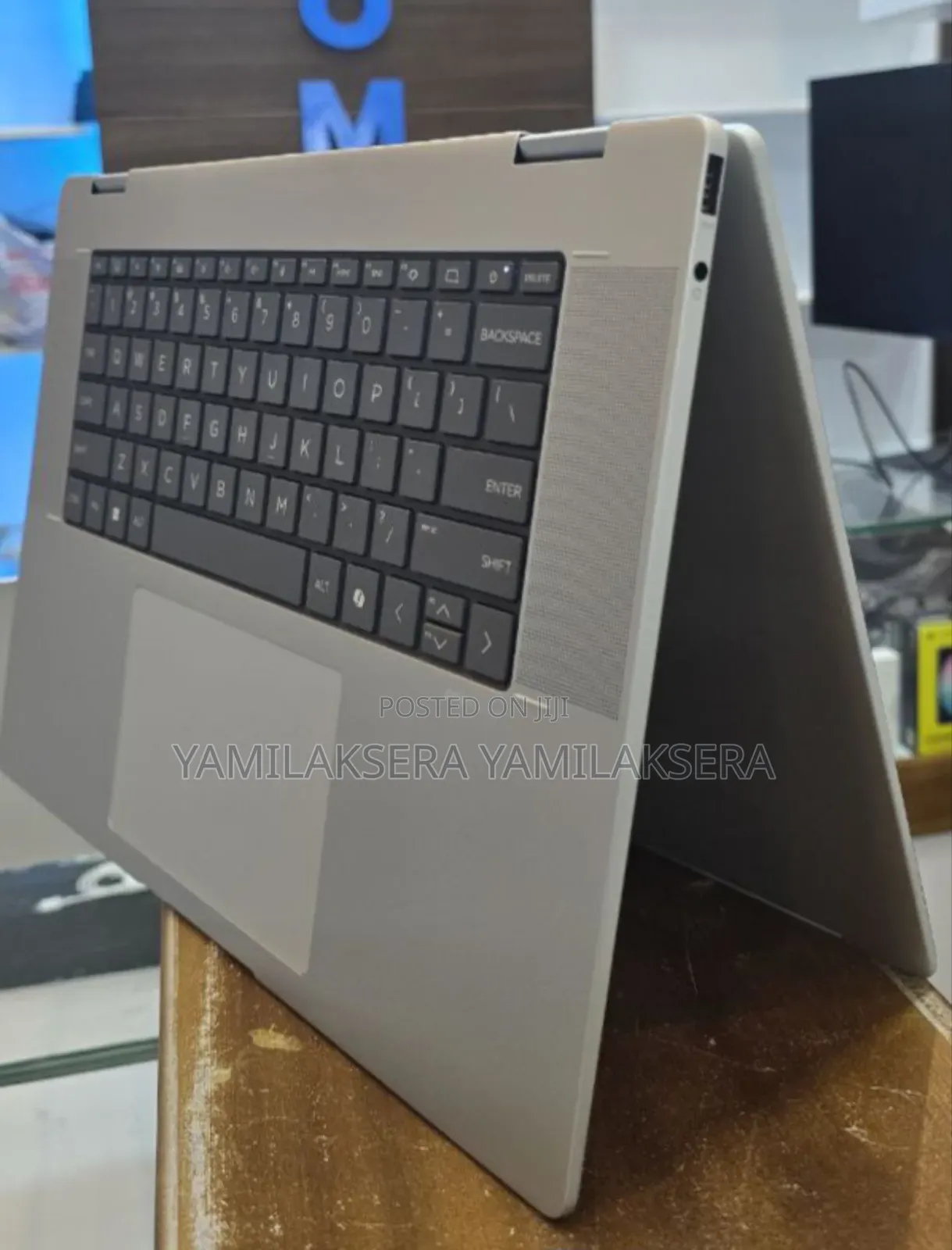 New Laptop HP Envy X360 16GB Intel Core Ultra 7 SSD 1T