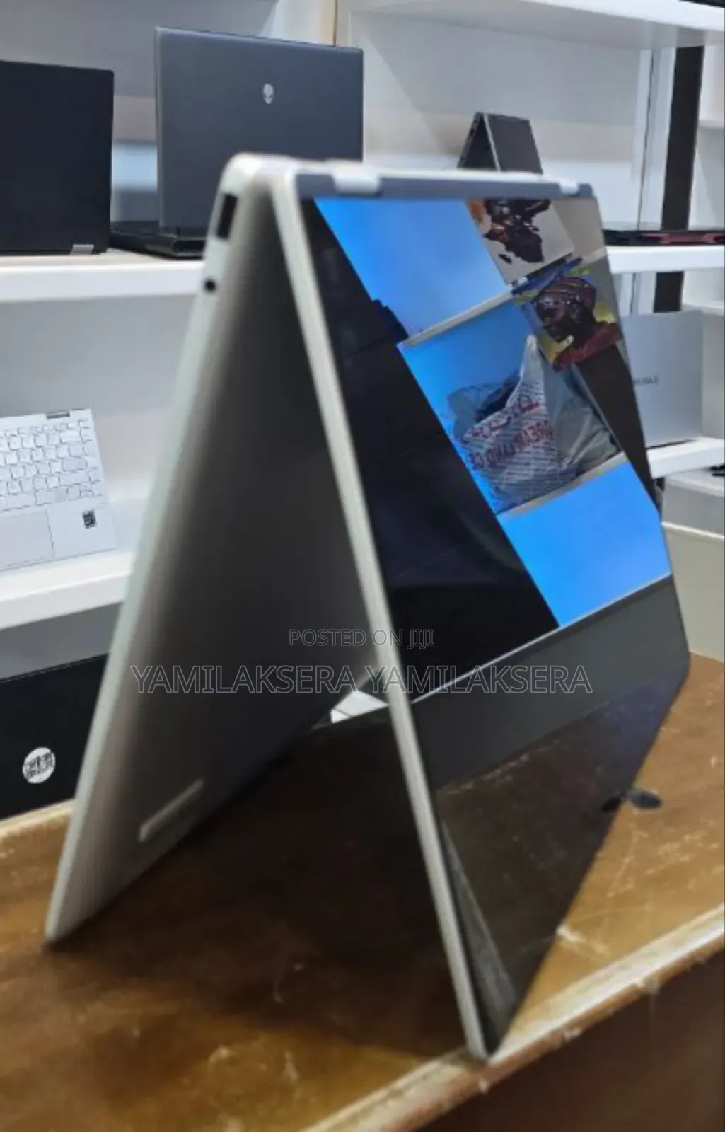 New Laptop HP Envy X360 16GB Intel Core Ultra 7 SSD 1T