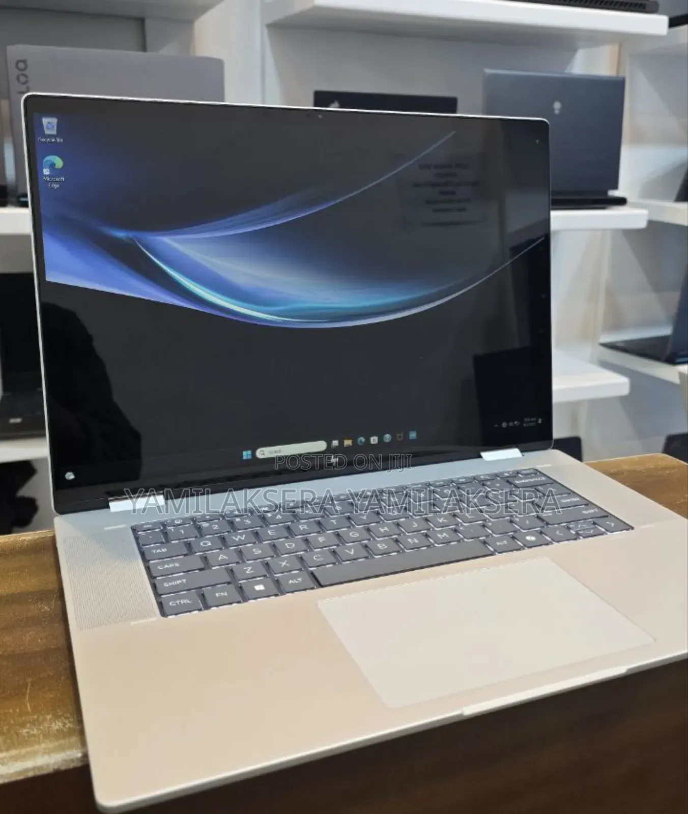 New Laptop HP Envy X360 16GB Intel Core Ultra 7 SSD 1T