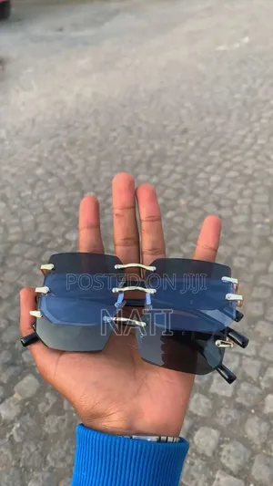 Photo - New Fashion Frameless Eyeglasses