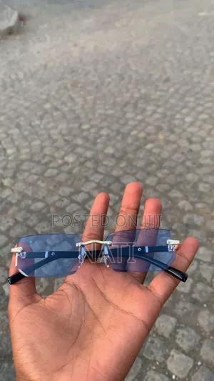 New Fashion Frameless Eyeglasses