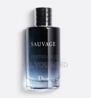 Sauvage Dior