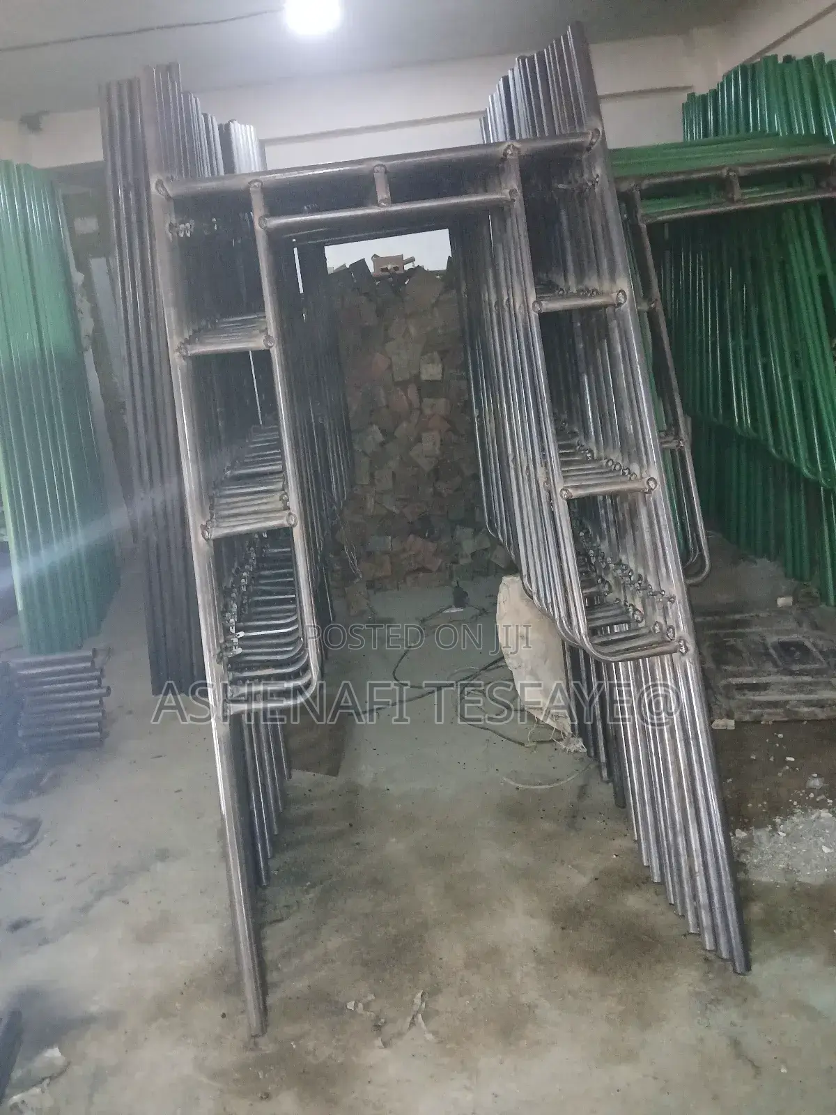 Constraction Scafolding