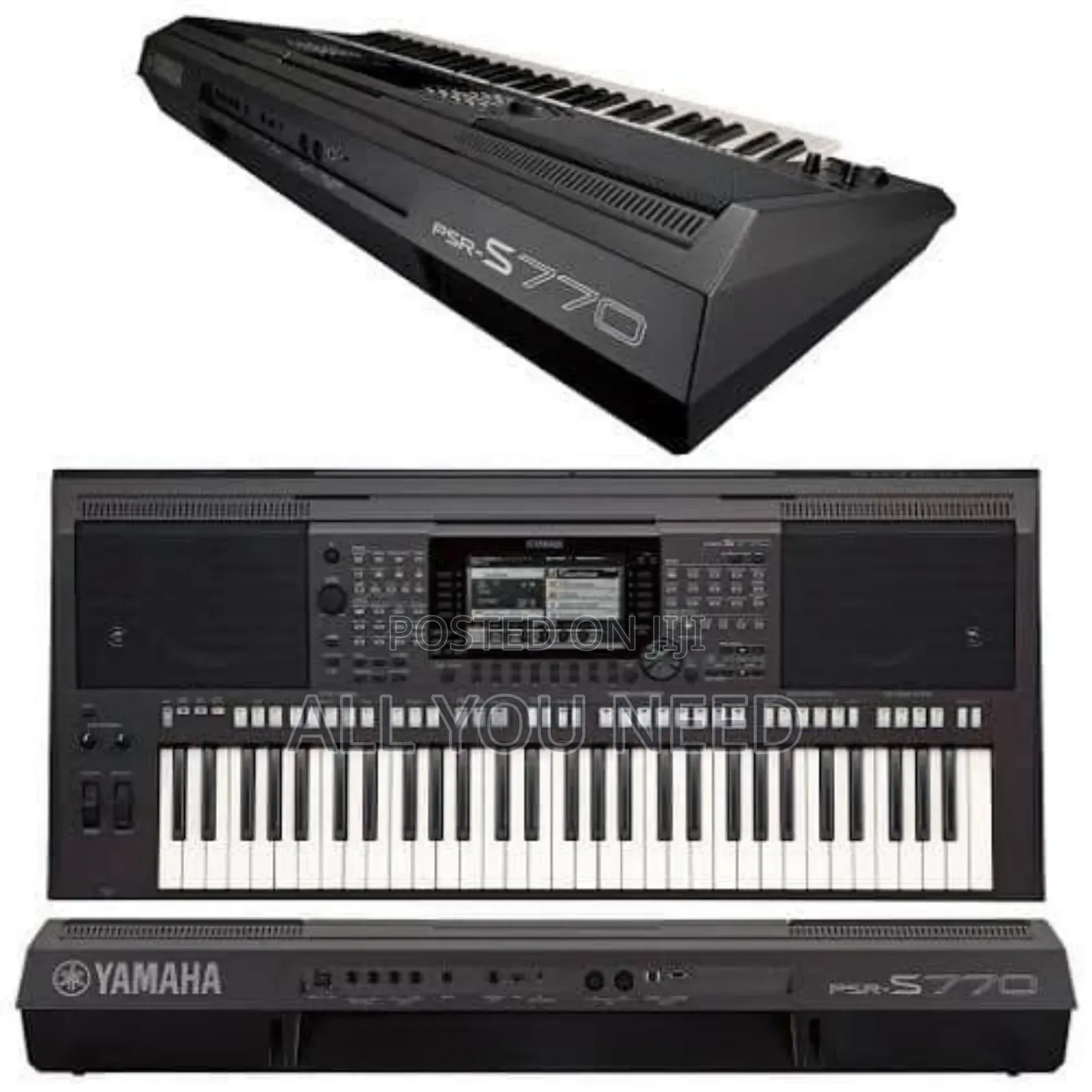 Yamaha Kibord PSR S 770
