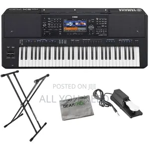 Photo - Yamaha Kibord Sx 700