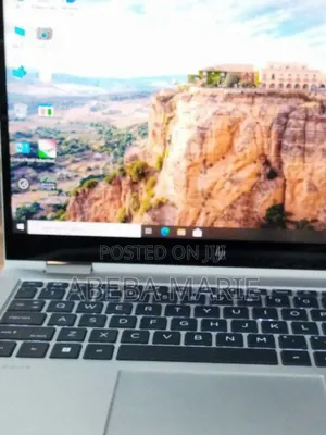 New Laptop HP EliteBook X360 830 G6 32GB Intel Core I7 SSD 512GB