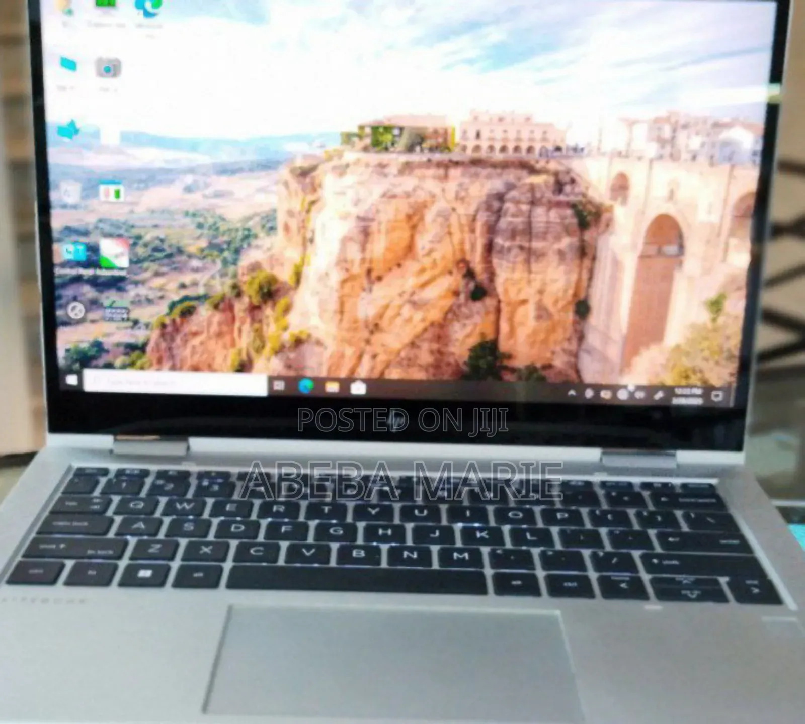 New Laptop HP EliteBook X360 830 G6 32GB Intel Core I7 SSD 512GB