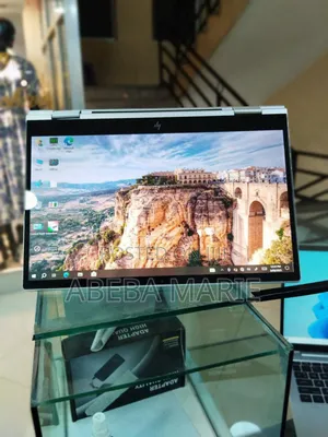 New Laptop HP EliteBook X360 830 G6 32GB Intel Core I7 SSD 512GB