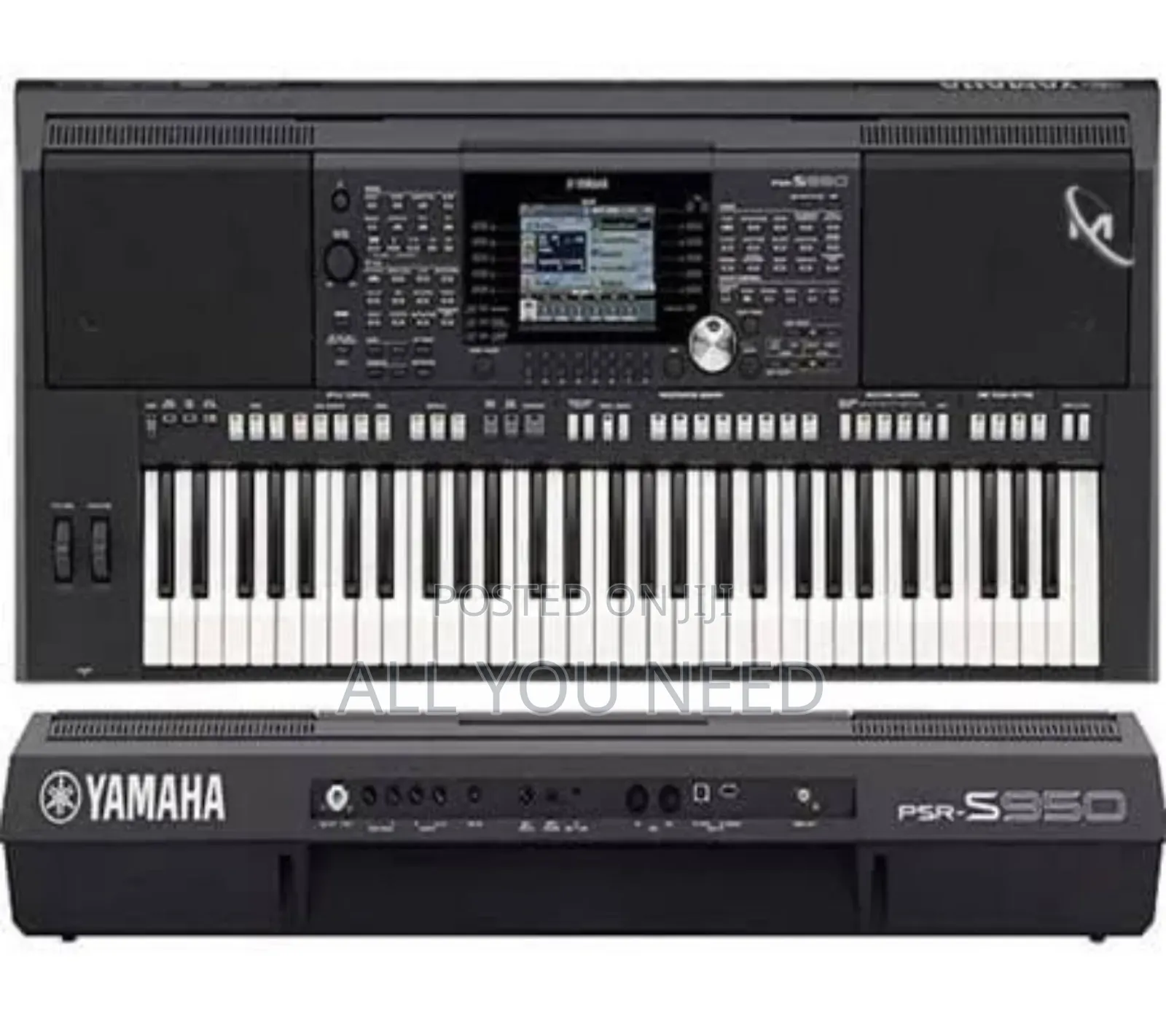Yamaha Kibybord PSR S 950