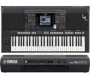 Photo - Yamaha Kibybord PSR S 950