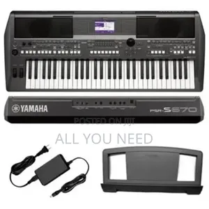 Photo - Yamaha Kiybord PSR Sx 670