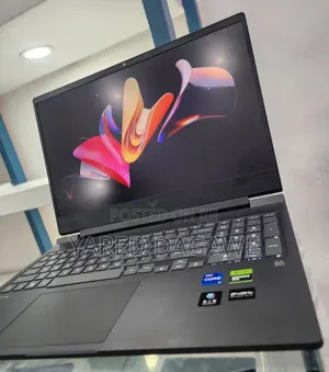 New Laptop HP Victus 16 16GB Intel Core I7 SSD 1T