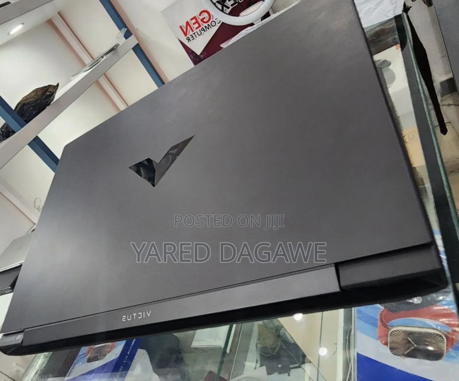 New Laptop HP Victus 16 16GB Intel Core I7 SSD 1T