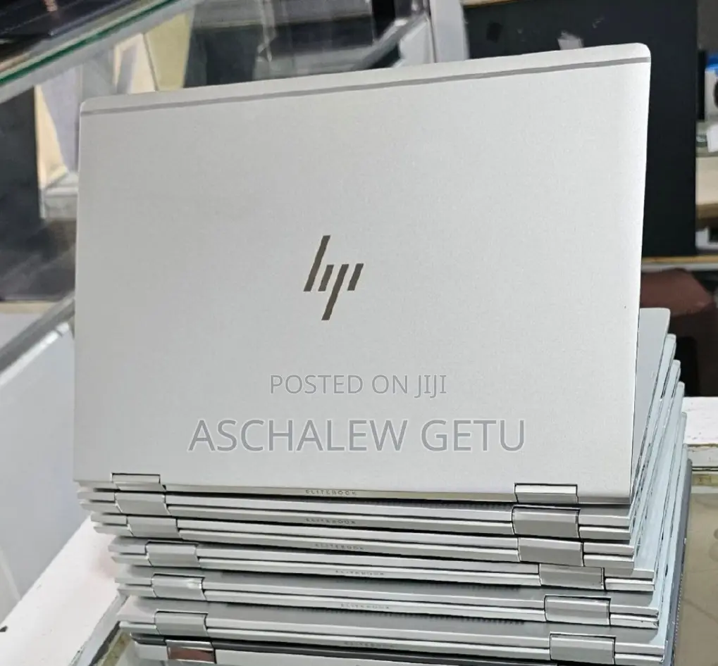 New Laptop HP EliteBook X360 1040 G5 16GB Intel Core I7 SSD 512GB