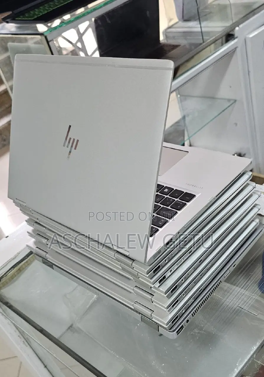 New Laptop HP EliteBook X360 1040 G5 16GB Intel Core I7 SSD 512GB