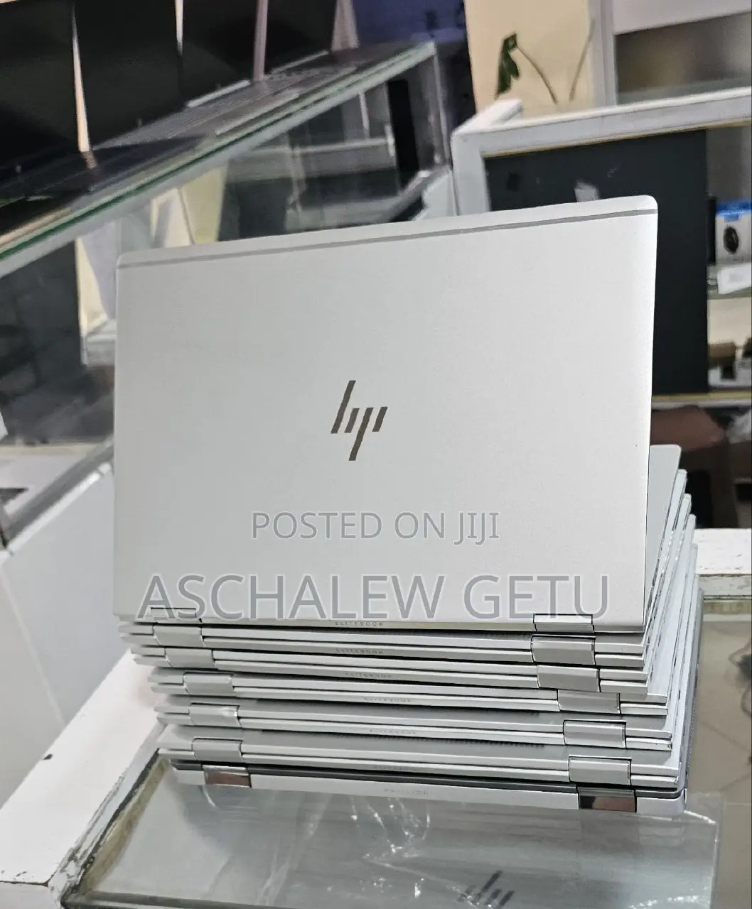 New Laptop HP EliteBook X360 1040 G5 16GB Intel Core I7 SSD 512GB