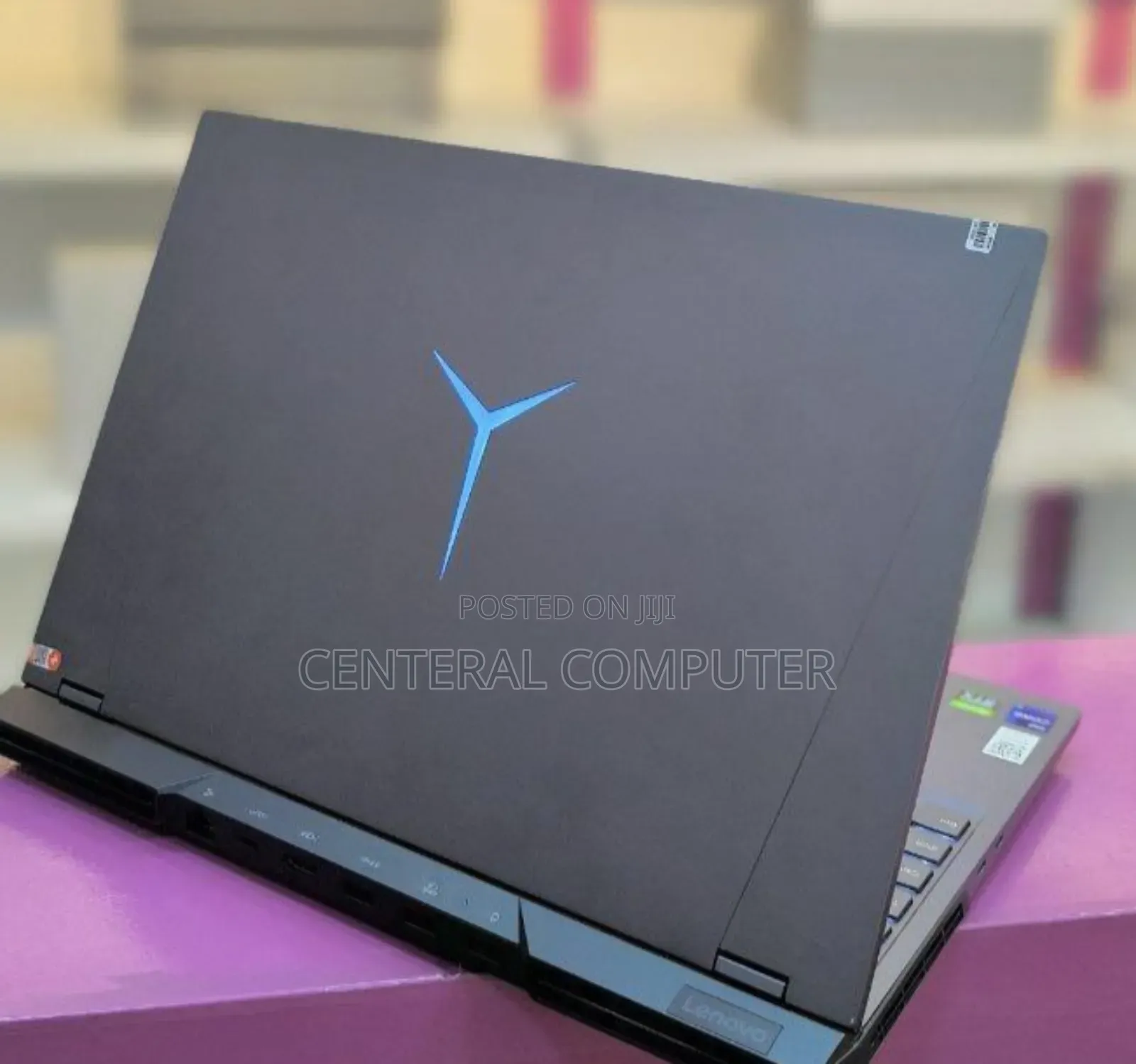 New Laptop Lenovo Legion Y540 16GB Intel Core I9 SSD 512GB