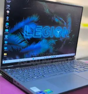 New Laptop Lenovo Legion 5 16GB Intel Core I9 SSD 512GB