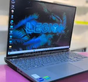 New Laptop Lenovo Legion 5 16GB Intel Core I9 SSD 512GB