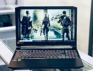 Photo - New Laptop Acer Nitro 5 16GB AMD Ryzen 7 SSD 512GB