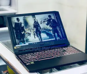 New Laptop Acer Nitro 5 16GB AMD Ryzen 7 SSD 512GB