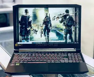 New Laptop Acer Nitro 5 16GB AMD Ryzen 7 SSD 512GB