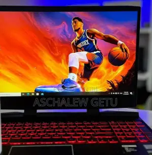 New Laptop HP Omen 15 16GB Intel Core I7 SSD 512GB