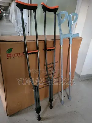 Photo - Auxiliary Crutches∆霾2 Pices Kranch፸肄crutches₩♧Crutches