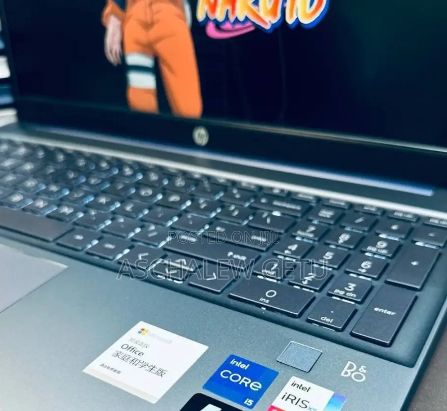 New Laptop HP Pavilion 15 16GB Intel Core I5 SSD 512GB