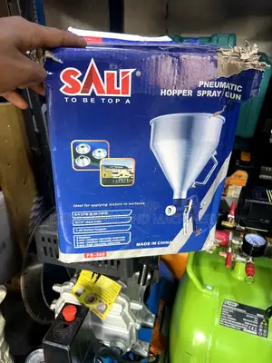 Granite Pistola Spray Gun ( Sali )