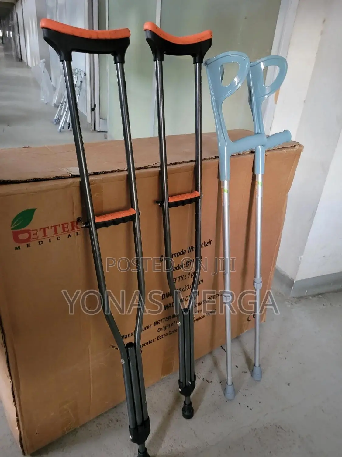 2pair Crutches፵裙crutches፱∞Kranchክራንች፰灯crutches01crutches