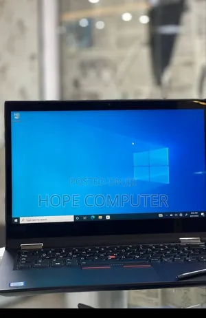 Photo - New Laptop Lenovo ThinkPad X380 Yoga 16GB Intel Core I5 SSD 256GB