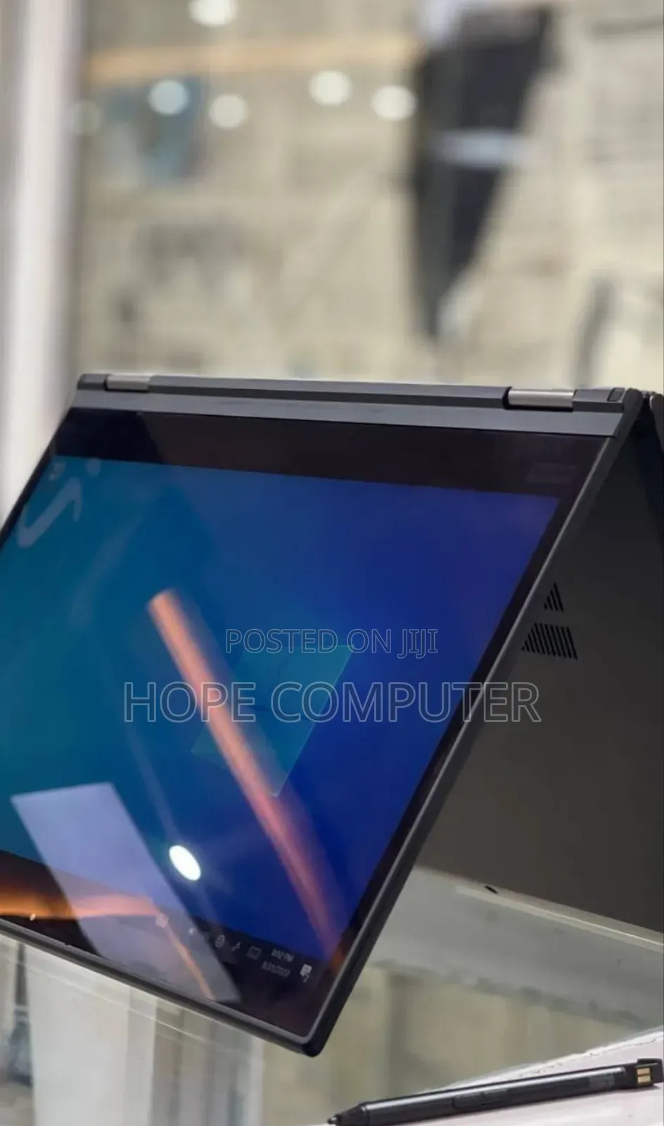 New Laptop Lenovo ThinkPad X380 Yoga 16GB Intel Core I5 SSD 256GB