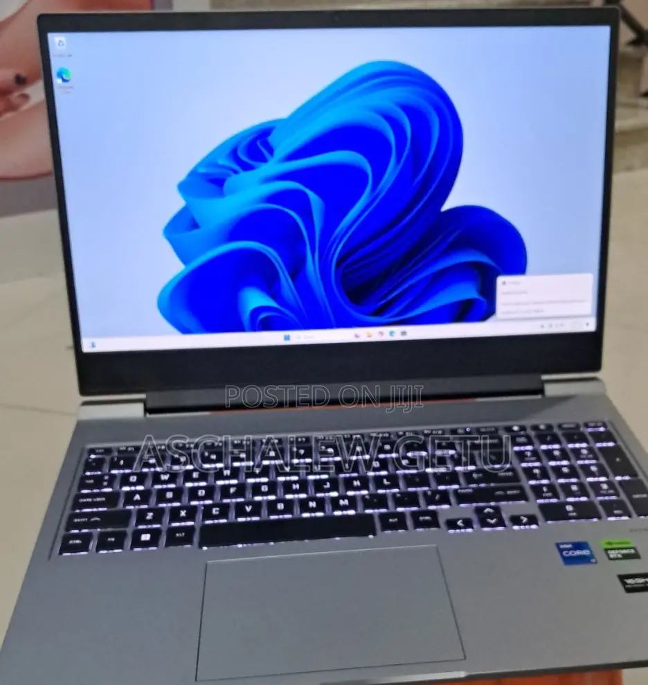 New Laptop HP Omen 16 32GB Intel Core I7 SSD 1T